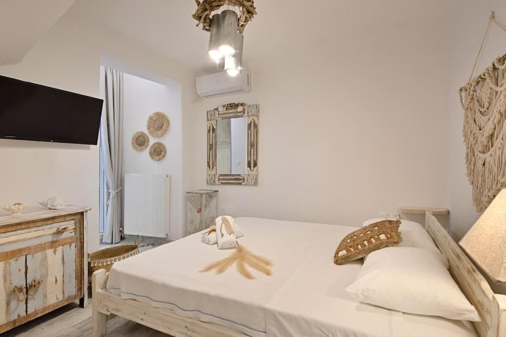 Mykonos Sea View Luxury Villa By Calypso Sunset Villas Mykonos Town Exterior foto